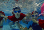 Zajęcia w SP  nr 46 w roku szkolnym 2014/15 -  kurs jesienny